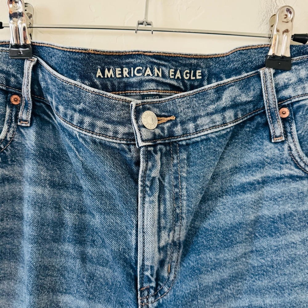 American Eagle Perfect Bermuda Short Size 16 - Picture 4 of 9